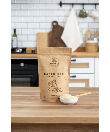Koztepe Farm Gluten Free Almond Flour 400 G