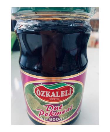 YAYLAKENT PULSES zkaleli Mulberry Molasses 800gr