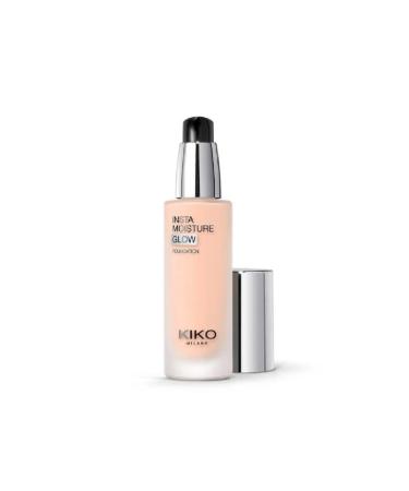 KIKO Moisturizing Foundation With a Light Textured Glossy Finish With a Rich Formula-5 Neutral Passi-22 - Buy Online on GoSupps.com