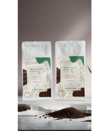 fitovision natural Metabolism Accelerator and Saturating Filter Coffee - 2'lipack