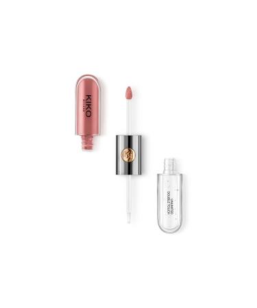 KIKO Nourishing Lipstick That Shows Plump With A New Formula-129 Burnt Tangerine Demb.2464