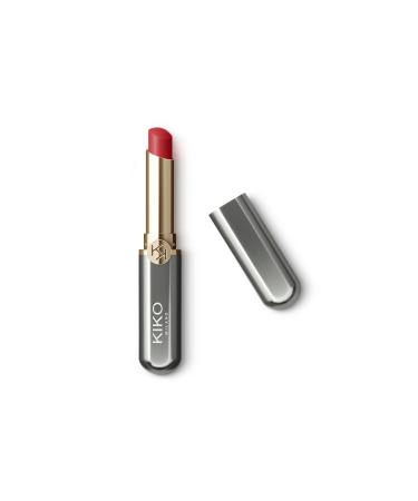 KIKO Easy-to-Apply Long-Lasting Lipstick 15 with a Soft and Creamy Texture dem43
