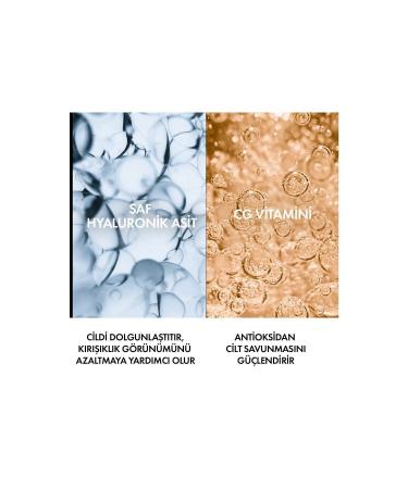 Vichy Skin Imperfections Eliminating Blemish Repairing Anti-Wrinkle Eye Care Cream 15 Ml PSSNS.671 - Buy Online on GoSupps.com