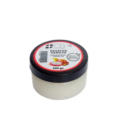 CODE BLONDE Peeling 200gr. Equator Vanilla