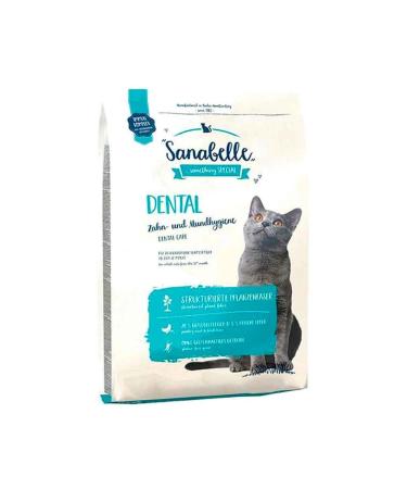 Sanabelle Dental Cat Food 2 Kg