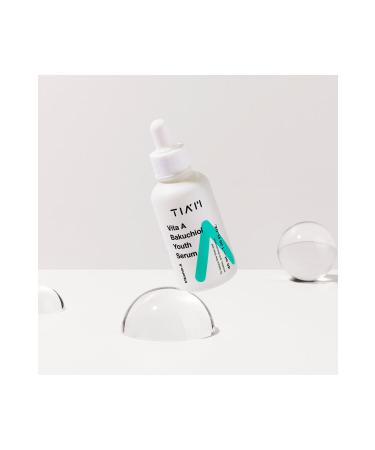 T AM Vita A Bakuchiol Youth Serum 40 Ml(KOREANDBEAUTY) -Constructive Repair Retinol Skin Serum - Buy Online on GoSupps.com
