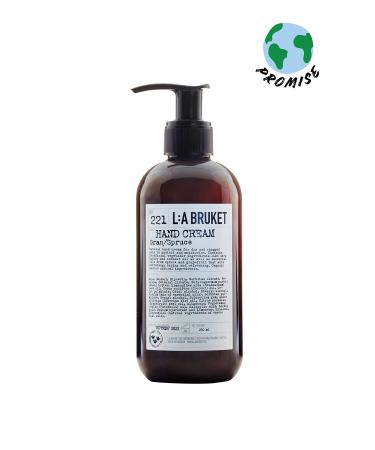 L:A Bruket Fir 240 ml Hand Cream