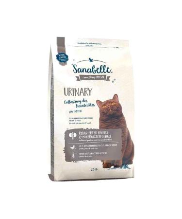 Sanabelle Urinary Cat Food for Cats with Urinary Tract Problems 10 Kg