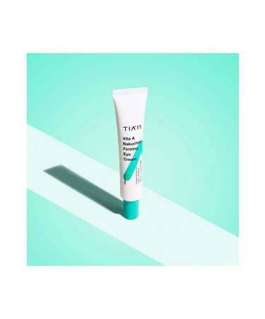 T AM Vita A Bakuchiol Firming Eye Cream 30ml- Anti-Wrinkle Retinol Eye Cream - Buy Online on GoSupps.com