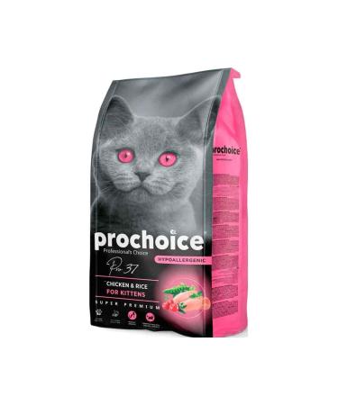 Pro Choice Kitten Cat Food Chicken 2 Kg