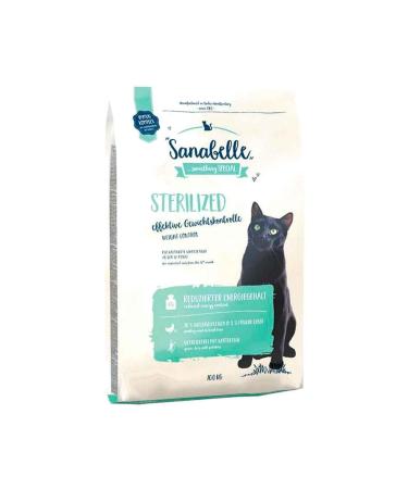 Sanabelle Sterilized Grain-Free Sterilized Cat Food 10 Kg