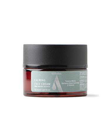 Alfheim Calming Soothing Face Cream 50 ml Size: UNSIZE