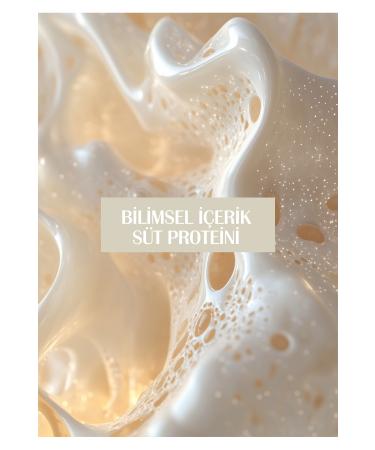 Nishlady Milk Therapy Hair Mask Repairing Mask for Dry and Damaged Hair - Buy Online on GoSupps.com