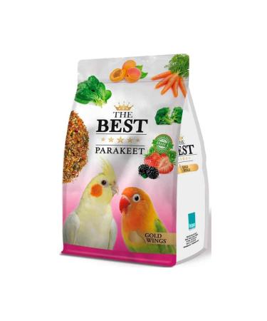 The Best Parakeet Food 1.25 Kg