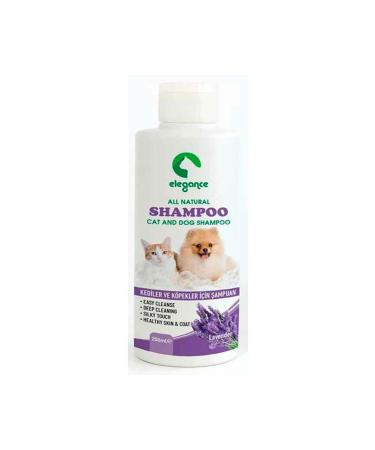 Elegance Cat Dog Shampoo Lavender 250 ml