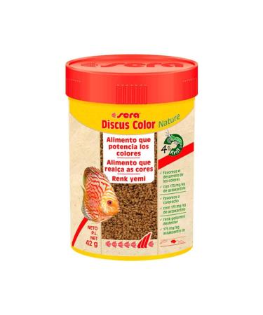 Sera Discus Color Nature 100 ml
