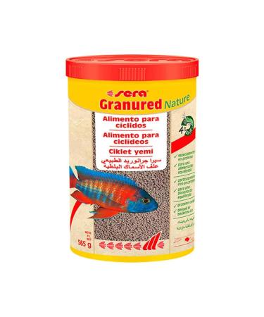 Sera Granulated Nature 1000 ml