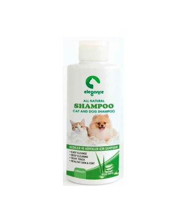 Elegance Cat Dog Shampoo Aloe Vera 250 ml
