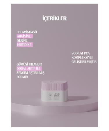 Nishlady Ultimate Volume Hair Mask Intensive Repairing and Moisturizing Mask for Fine Hair - Buy Online on GoSupps.com