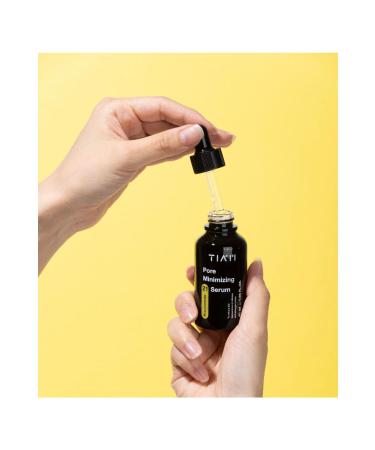 T AM Pore Minimizing 21 Serum Pore Tightening Brightening Niacinamide and 1% Zinc Pca - Buy Online on GoSupps.com
