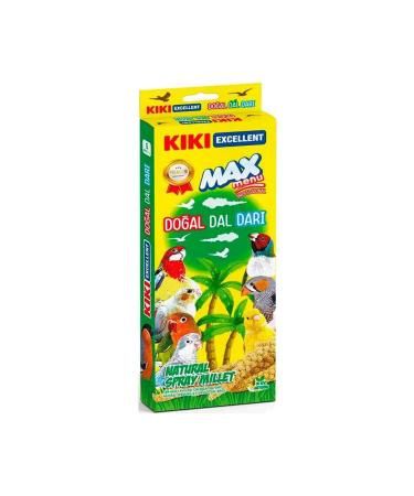 Kiki Excellent Max Menu Natural Dal Millet