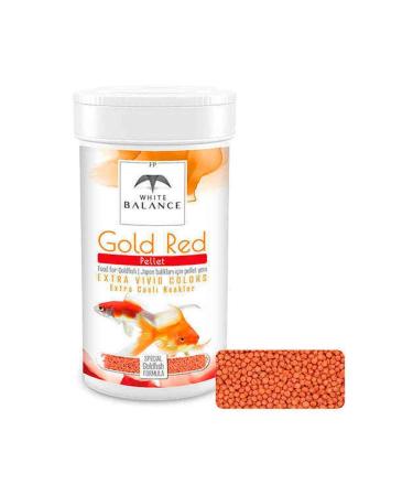 White Balance Gold Red Pellets 250 ml