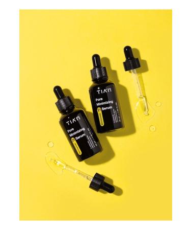 T AM Pore Minimizing 21 Serum Pore Tightening Brightening Niacinamide and 1% Zinc Pca - Buy Online on GoSupps.com