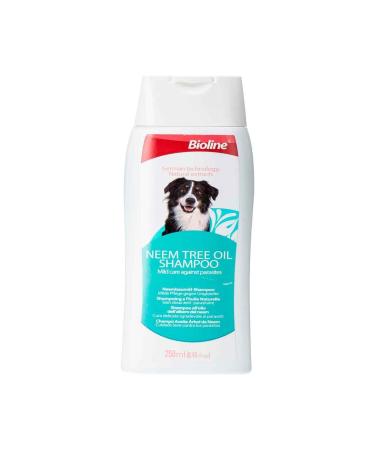 Bioline Moisture Tree Essence Dog Shampoo 250 ml