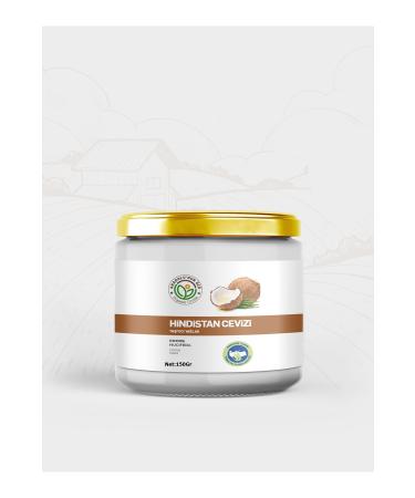 The essence of anatolia organic production Organic Coconut Oil ''150ml''