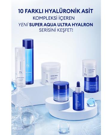 Missha Intensive Moisturizing Emulsion Containing 10 Different Hyaluronic Acid Complexes - Buy Online on GoSupps.com