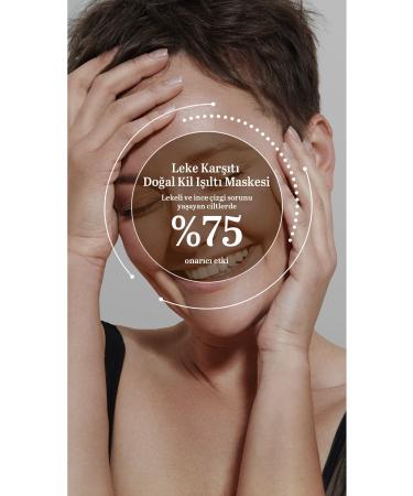 LABOTE Anti-Spot Natural Clay Glow Mask 2 capsules - Buy Online on GoSupps.com