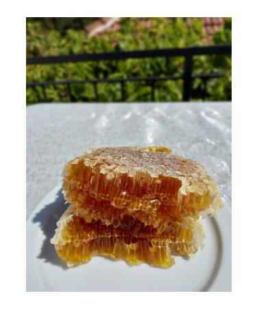 Nif Honey Natural Karakovan Comb Honey 1.2 kg - Buy Online on GoSupps.com