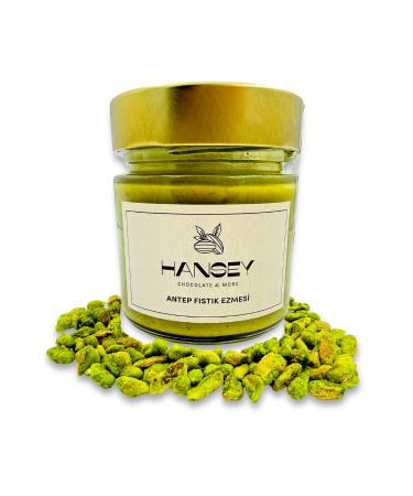Hansey Pistachio Paste - 200 G - Buy Online on GoSupps.com