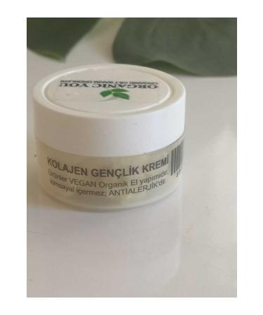 MASTER OF ORGANIC ORGANICYOU YOUTH CREAM SKIN FIRMING ANTI-AGING HERBAL CREAM 50 ML