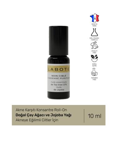 LABOTE Anti-Acne Concentrate Sauce Roll-on 10 Ml