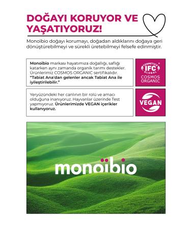 Monoibio Organic Certified Peeling Gel - Konjac Smooth Peeling Gel 100 ml - Buy Online on GoSupps.com