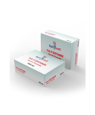 Optinell Nacl Nose Cleansing Water Serum (% 0.9) 500 Ml. - Buy Online on GoSupps.com