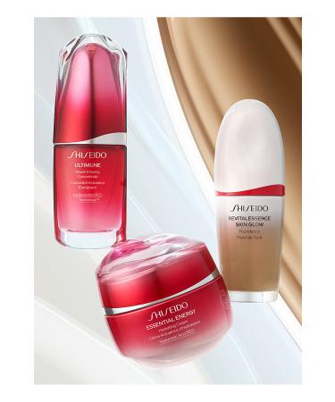 Shiseido Skin Imperfection Covering Skin Breathing Permanent Moisturizing Foundation-30 ml PINE-320 PSSNS.672 - Buy Online on GoSupps.com