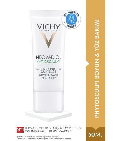 Vichy Anti-Aging Neck-Face Cream Helping to Reduce Dark Spots 50 ml Passi.4616