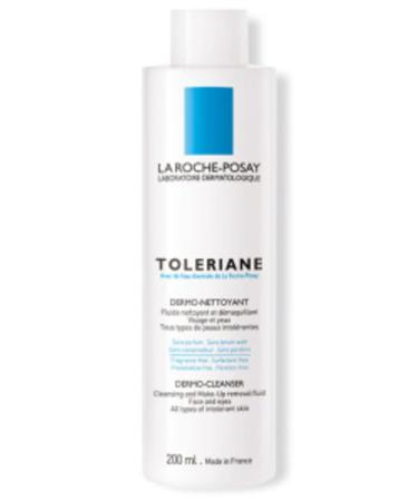 La Roche Posay Cleansing And Nourishing Facial Cleansing Milk For All Skin Types 200 ml Pssns.758
