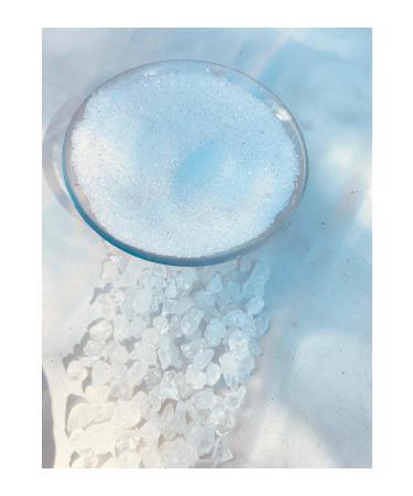 Y rem Ground Lemon Salt Both Clean and Tasteful 500 gr