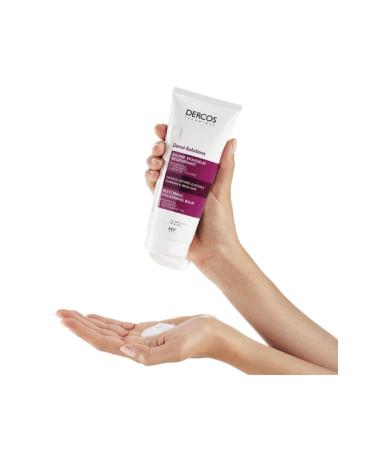 Vichy Thickening Hair Cream for Fine and Weak Hair Thickening Passi.4667 - Buy Online on GoSupps.com