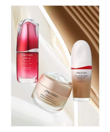 Shiseido Skin Concealing and Breathing Moisturizing Foundation SHELL-160 Passi.4625 - Buy Online on GoSupps.com