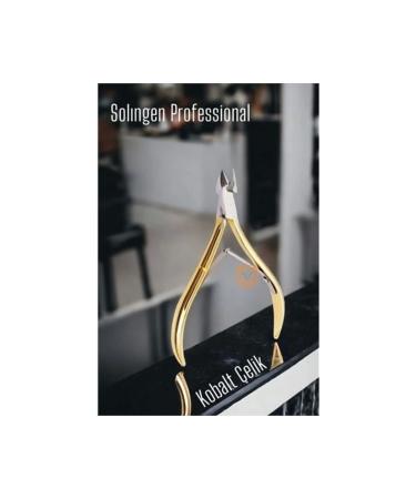 Smyrna Nail Pencil Gold Edition Solingen