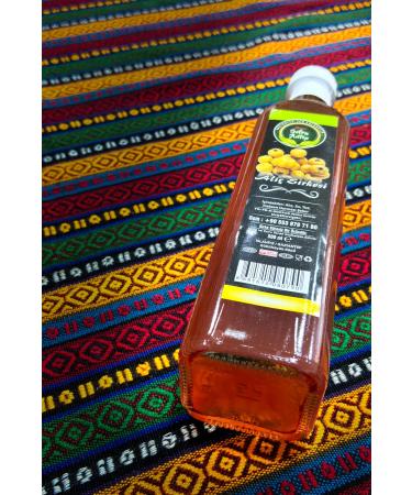 Gazisofraantep Hawthorn Vinegar 500 ml - Buy Online on GoSupps.com