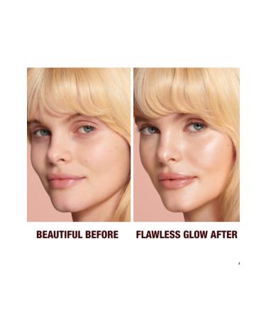 charlotte tilbury HOLLYWOOD FLAWLESS FILTER 3 FAIR TRAVEL - Buy Online on GoSupps.com
