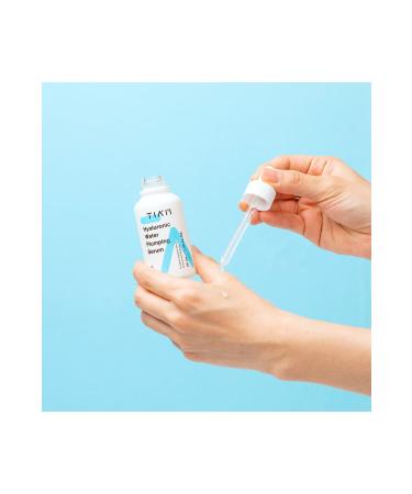 T AM Hyaluronic Water Plumping (KOREANDBEAUTY)-Plumping Moisture Serum Containing 6 Different Hyaluronic Acids - Buy Online on GoSupps.com