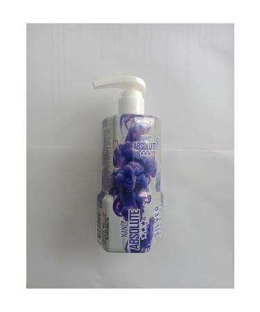 Nano Absolute Silver Shampoo 500 ml