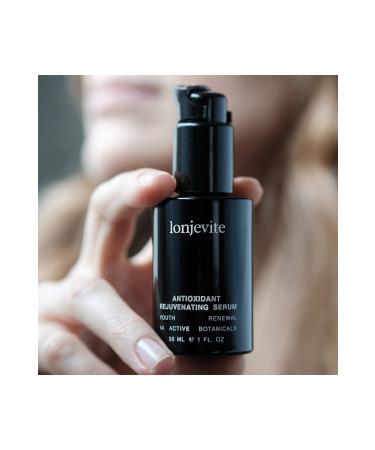 Lonjevite Antioxidant Rejuvenating Serum | Antioxidant Rejuvenating Serum - Buy Online on GoSupps.com