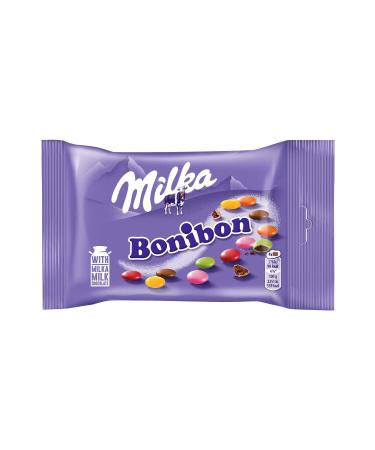 Milka Bonibon Pouch Bag 36 gr - 20 Pieces